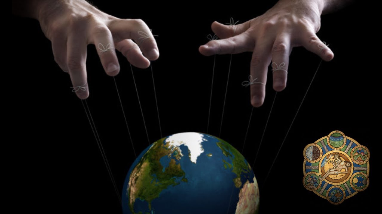 How to Navigate Conspiracy Theories with Symbolic Thinking (Gospel Simplicity)