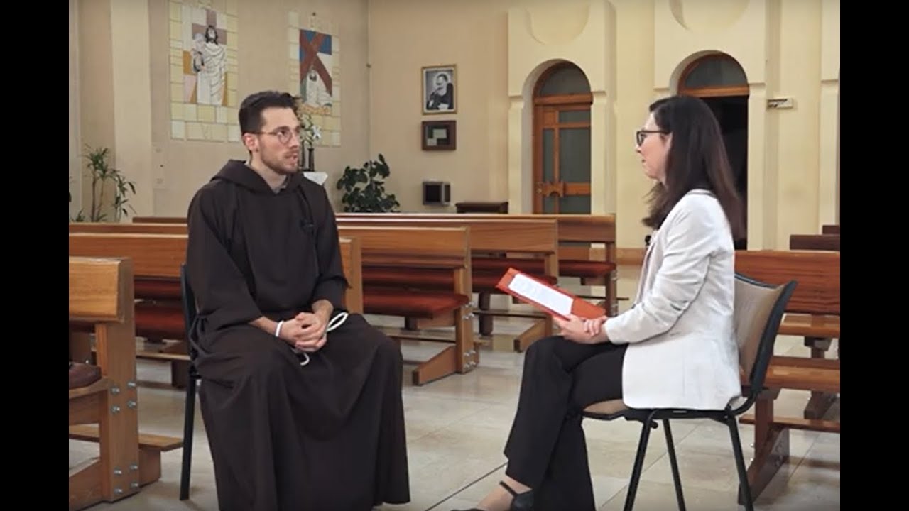 VJERA I NADA Padre Pio - fra Mario Berišić, OFMCap.