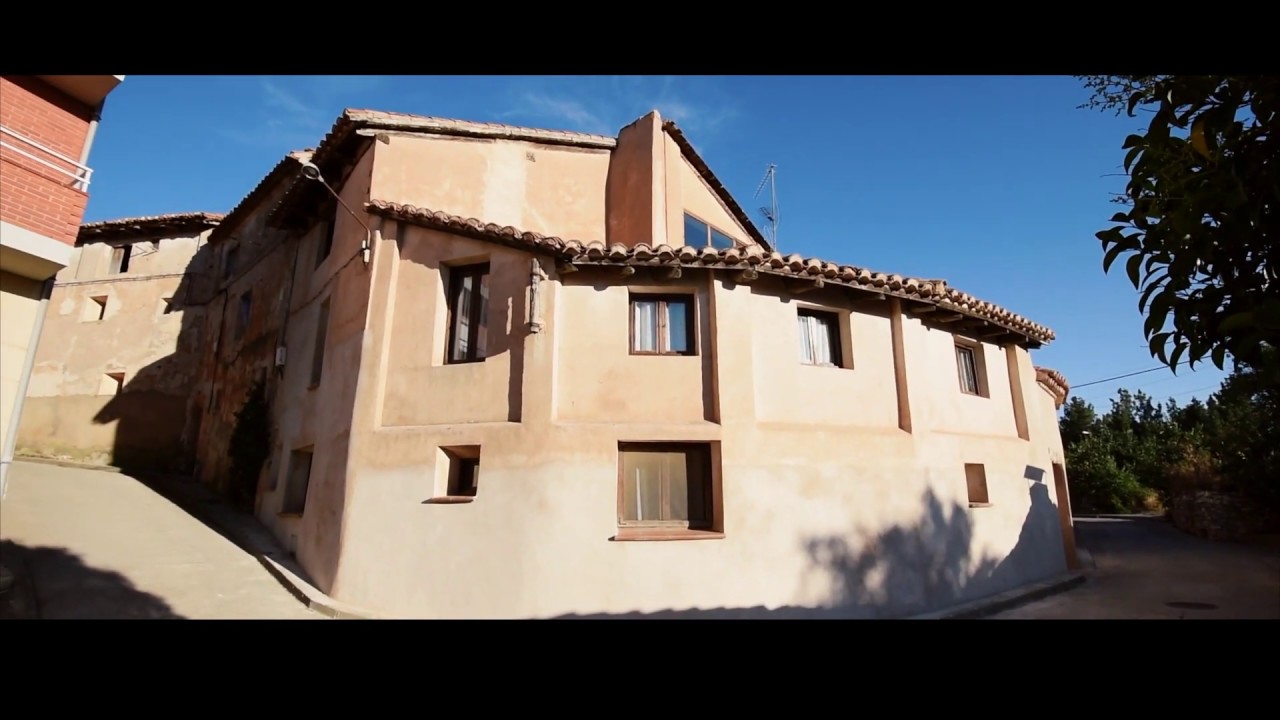 La Casa Del Olmo (Casa rural en Teruel)