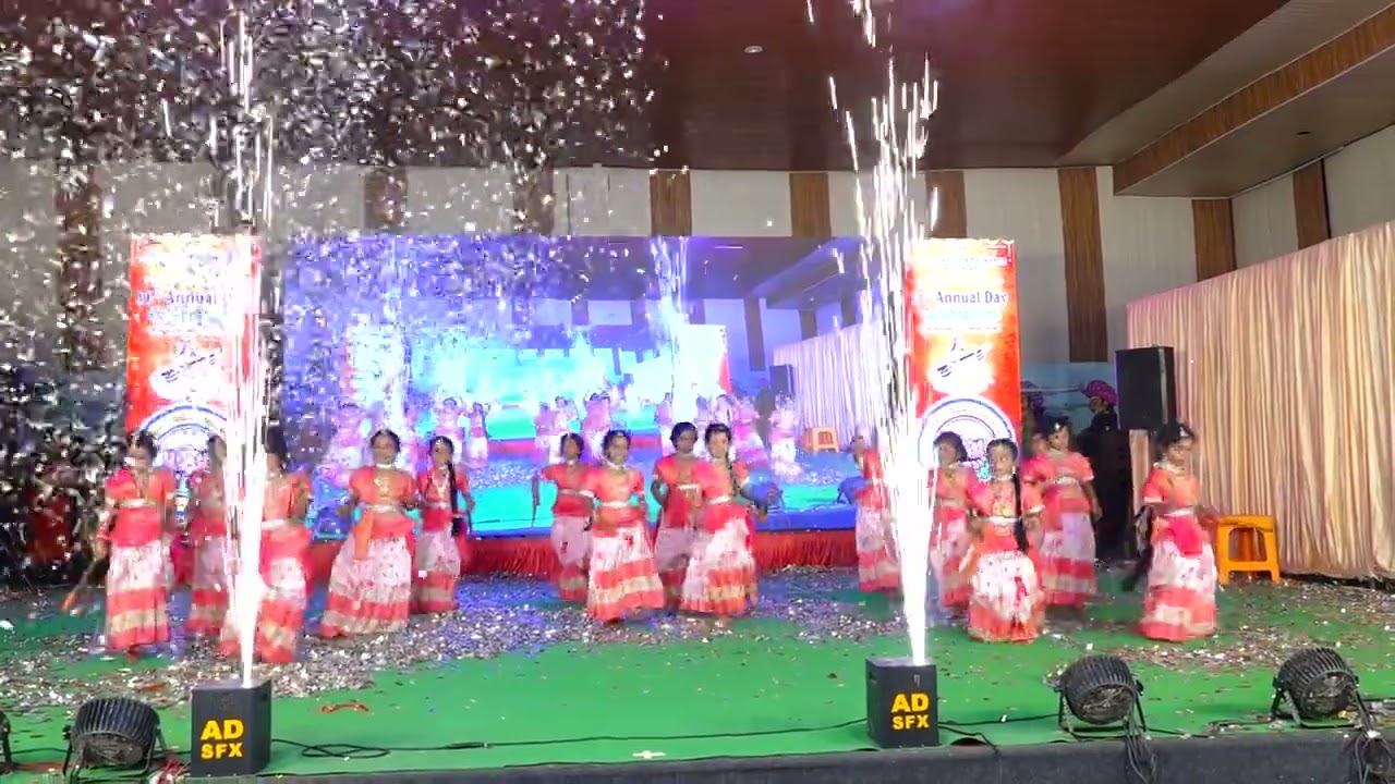 11th annual day 2026