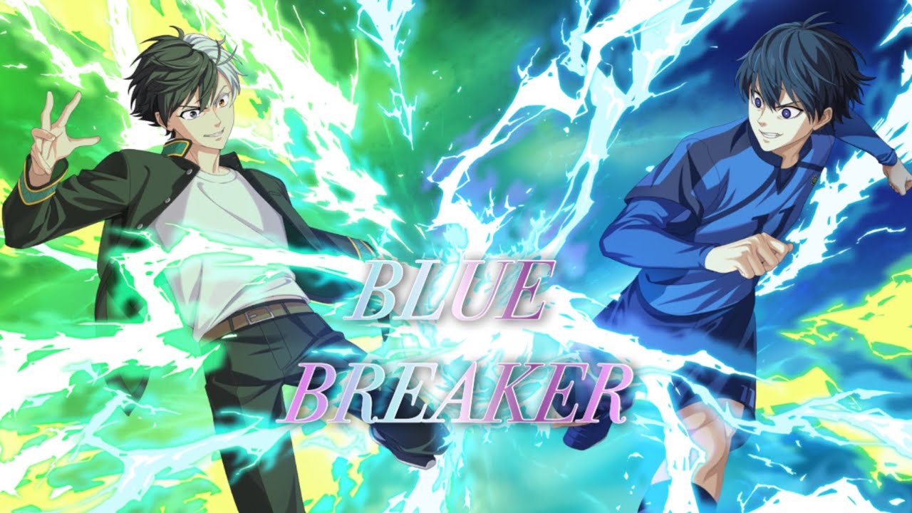 【ウィンヒロ】イベント『BLUE BREAKER』フルボイスストーリーまとめ