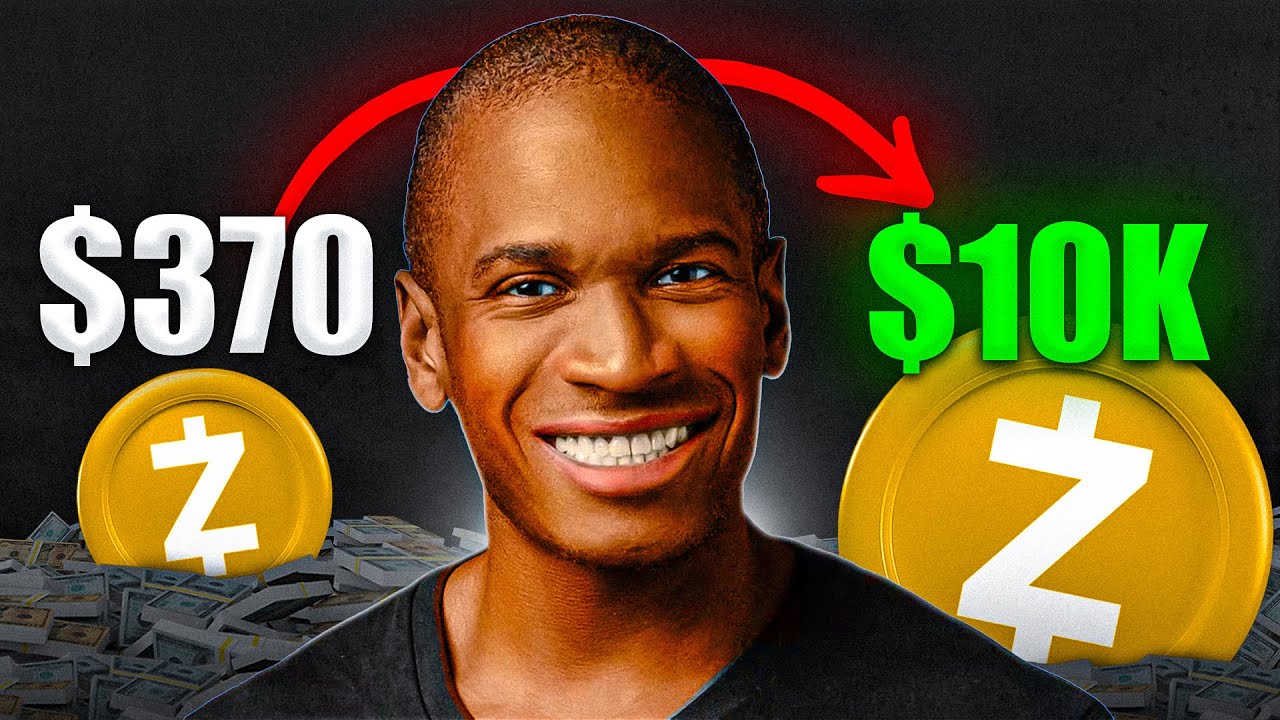 PILNE: Zcash WYBUCHŁ O 700%! (Arthur Hayes przewiduje ZEC na poziomie 10 000 USD!)