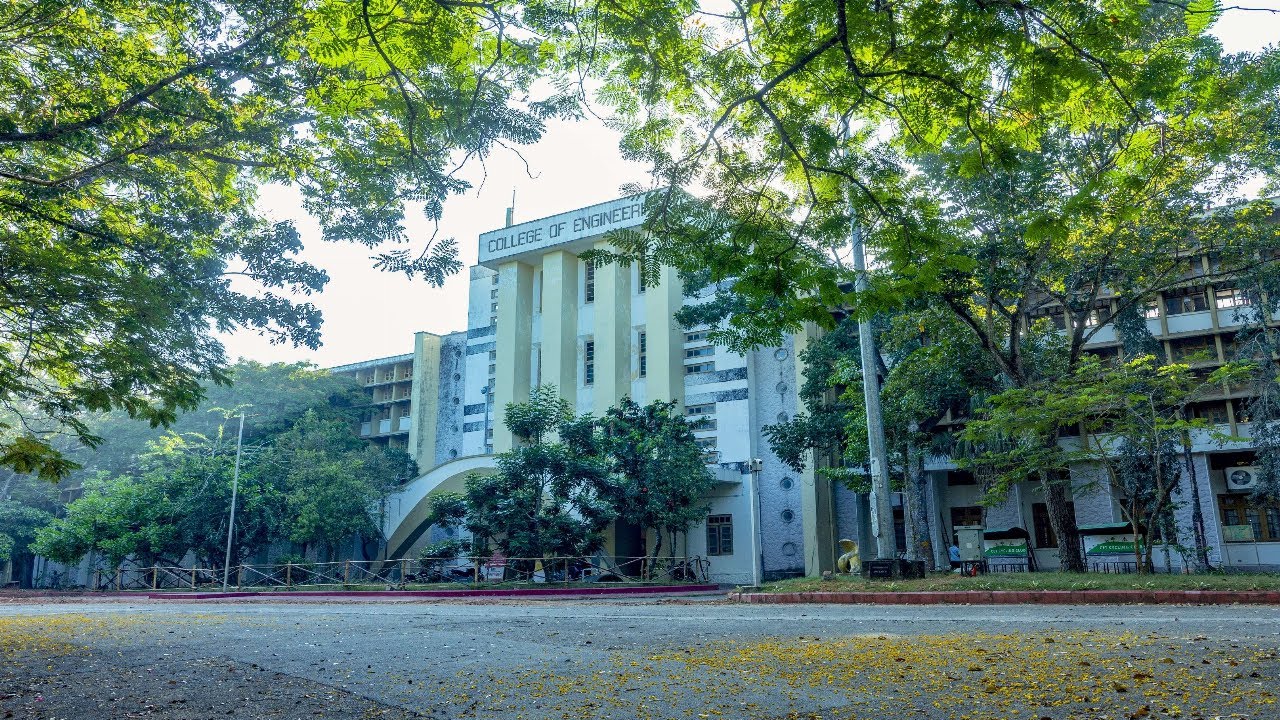 Welcome to COLLEGE OF ENGINEERING TRIVANDRUM [ C E T ]