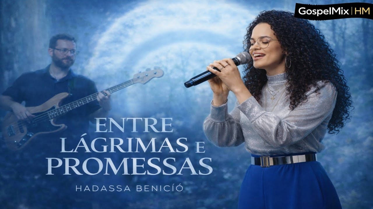 Louvor Gospel de intimidade com Deus | Entre Lagrimas e Promessas 
