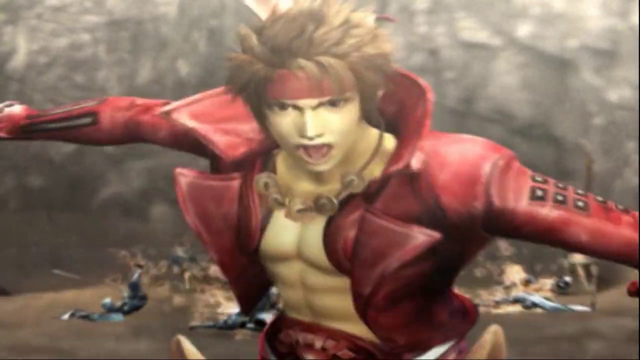 BASARA 2 CG THE MOVIE | CG CHARACTER SCENE | STORY MODE CUTSCENE 戦国BASARA2 故事全集 角色故事集