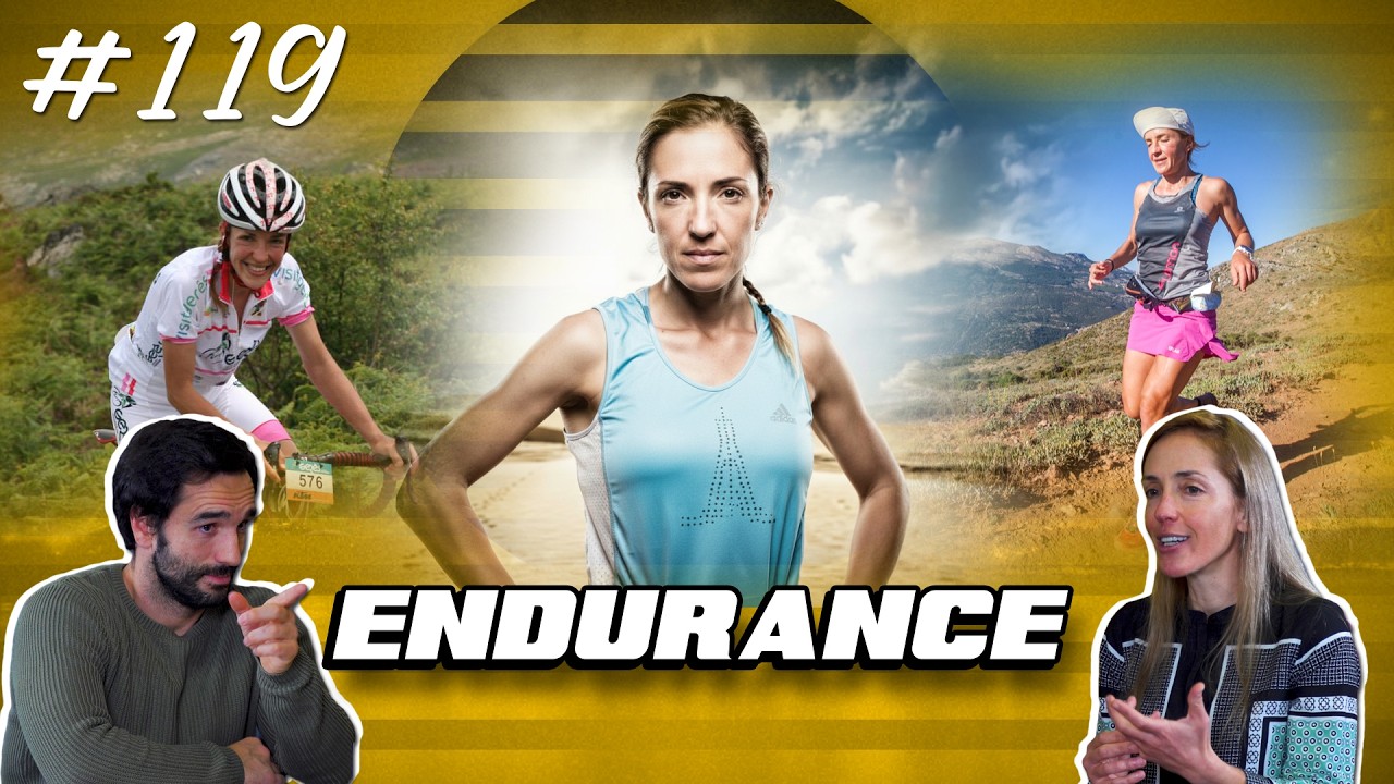 Os Segredos do Endurance - Do asfalto, às areias e aos cumes! | Ester Alves - ep. 119