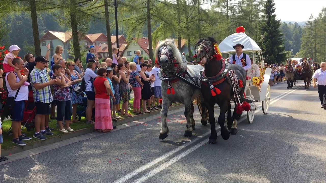 Brenna Dożynki 2019