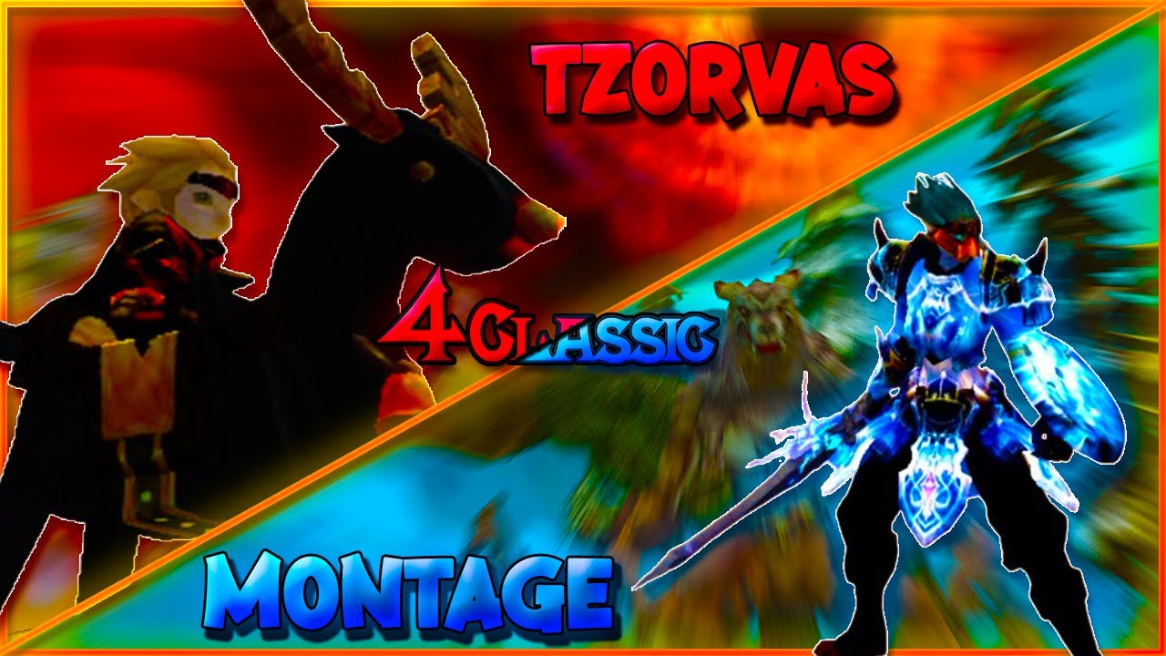 4Story ~ 4Classic PvP Highlights #2 | Tzorvas 4S