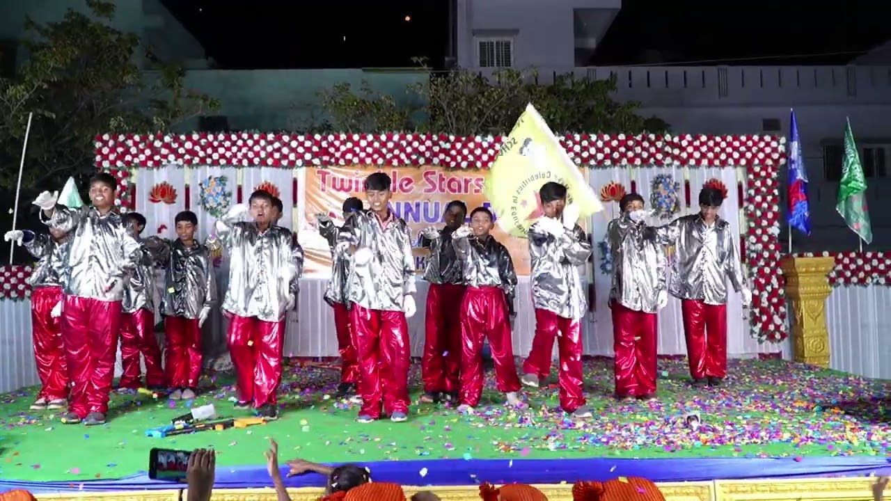 OG song by Twinkle stars school students 