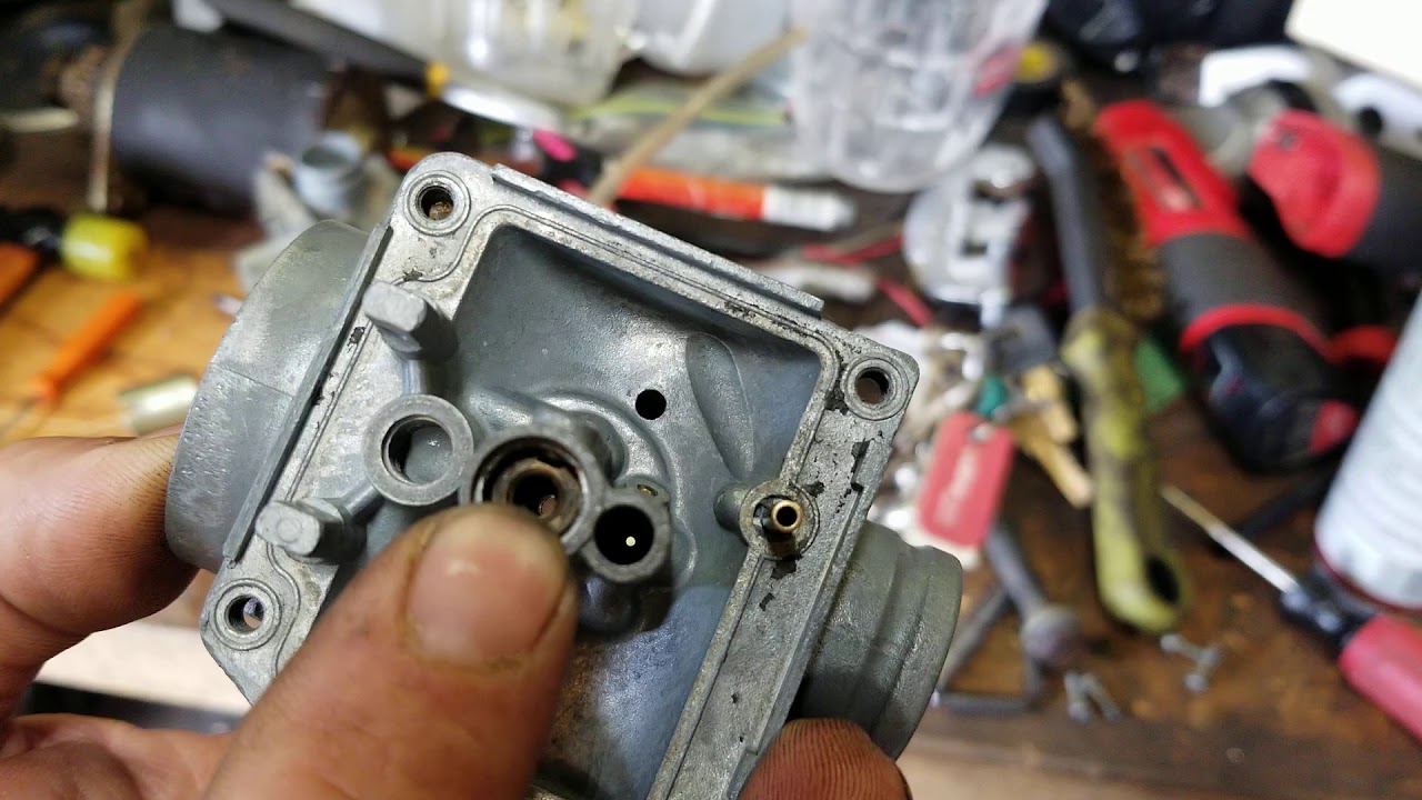 Carb talk throttle slide and pedal bike carb talk