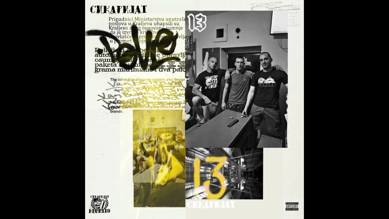 Povlo - Pravi krug (feat. Libede)
