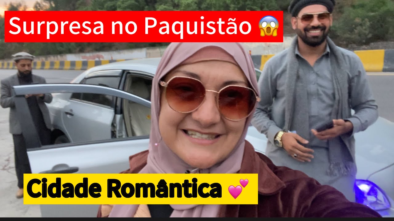 CIDADE DO AMOR no PAQUIST&Atilde;O &eacute; REAL ?!?🇵🇰Existe mesmo 😱😉 #paquistao #vlogpaquistao