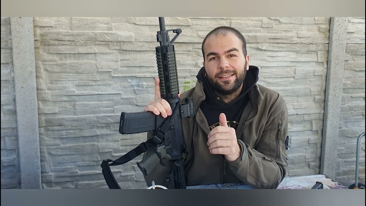 Homedefence - ak&uacute; zbraň si vybrať (VLOG zo z&aacute;hrady)
