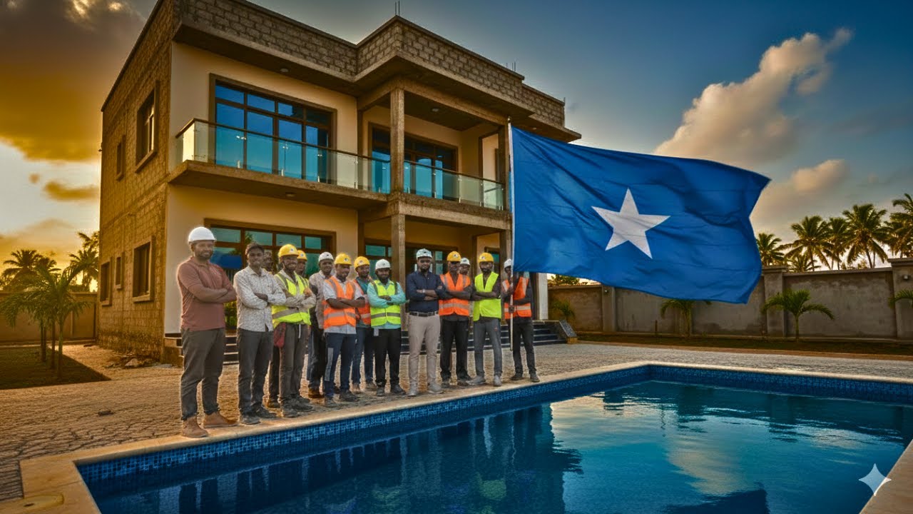 Guryo iib ah oo u dhow xeebta Liido || Jubba Real estate.