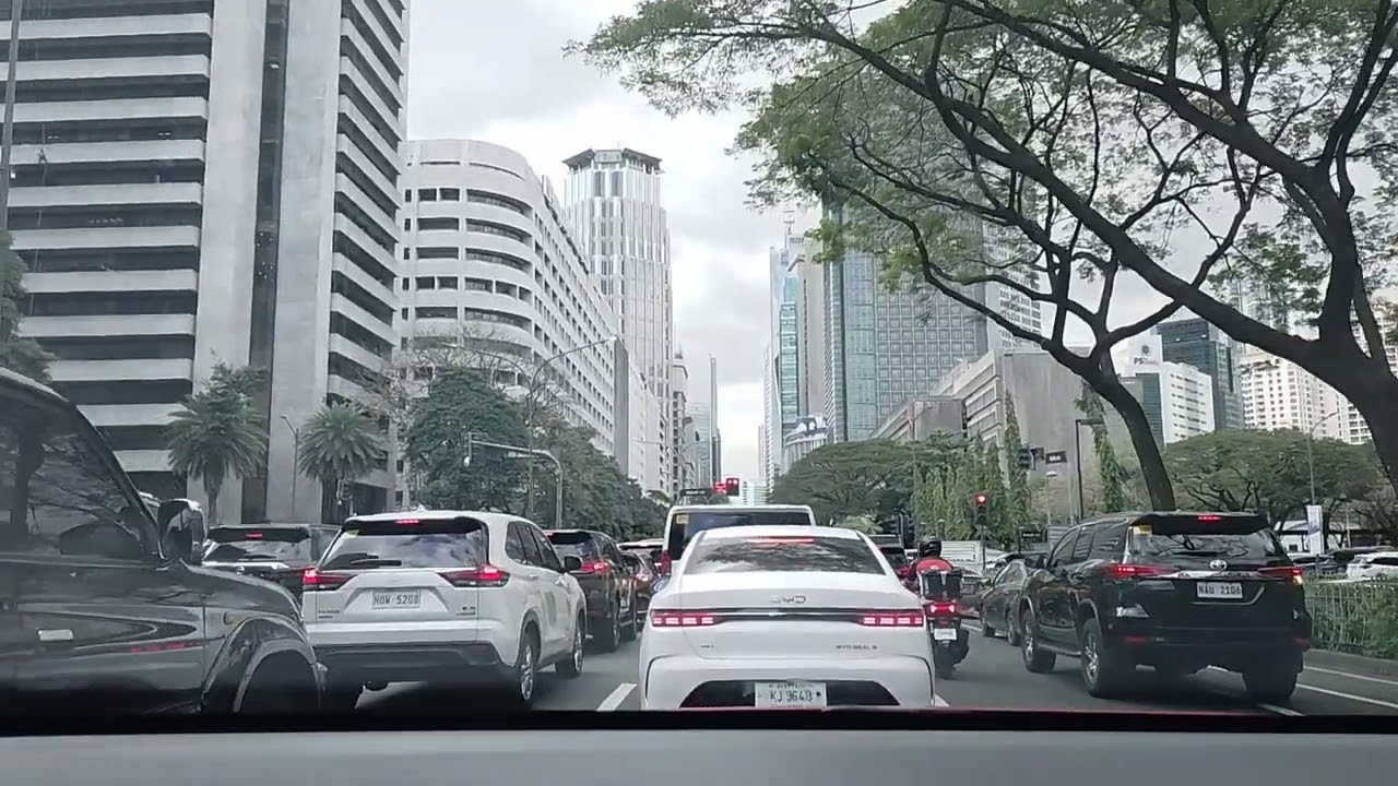 BGC Taguig to San Lorenzo Makati (JAM ORIG VIDEOS) Feb.10,2026,08