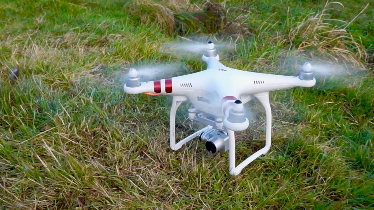 DJI Phantom 3 Standard | Best Drone For Beginners?