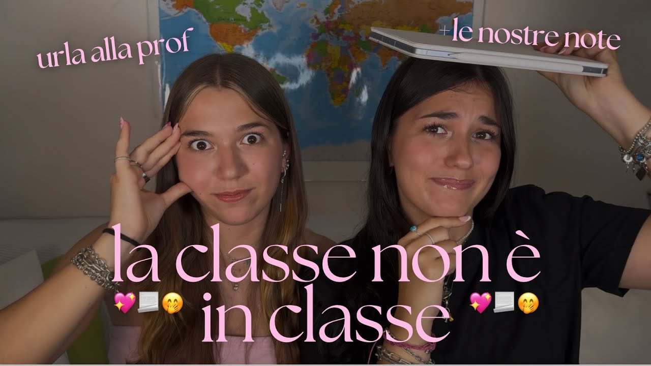 LE NOTE DISCIPLINARI PIÙ ASSURDE🤭🎓