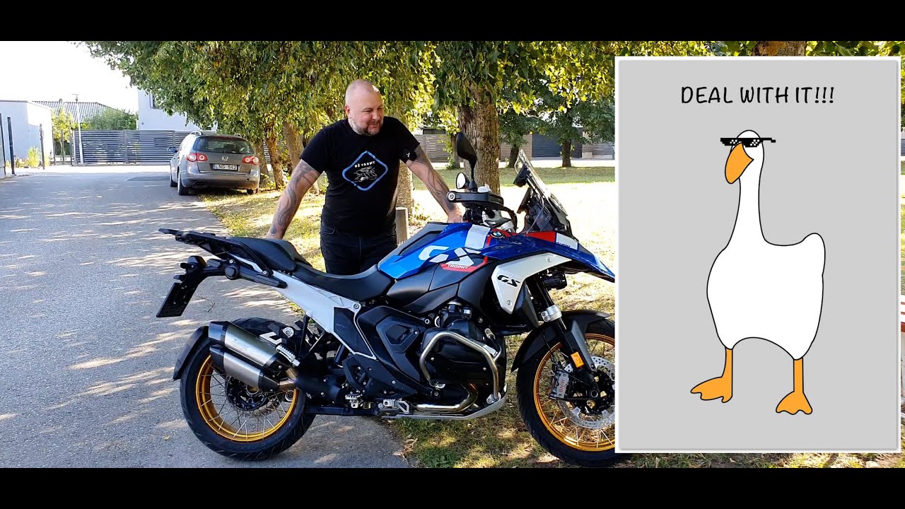 BMW R 1300 GS Trophy apžvalga (MOTO GURIS)