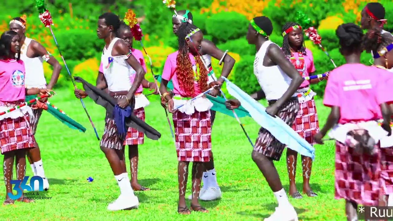 Paweny Community Association in Kenya.