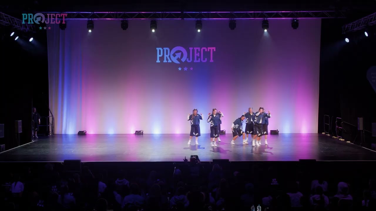 THE CARTEL - MAFIA DANCE FAMILY | MEGA CREWS | PROJECT NZ | WIDE VIEW #PROJECT2025