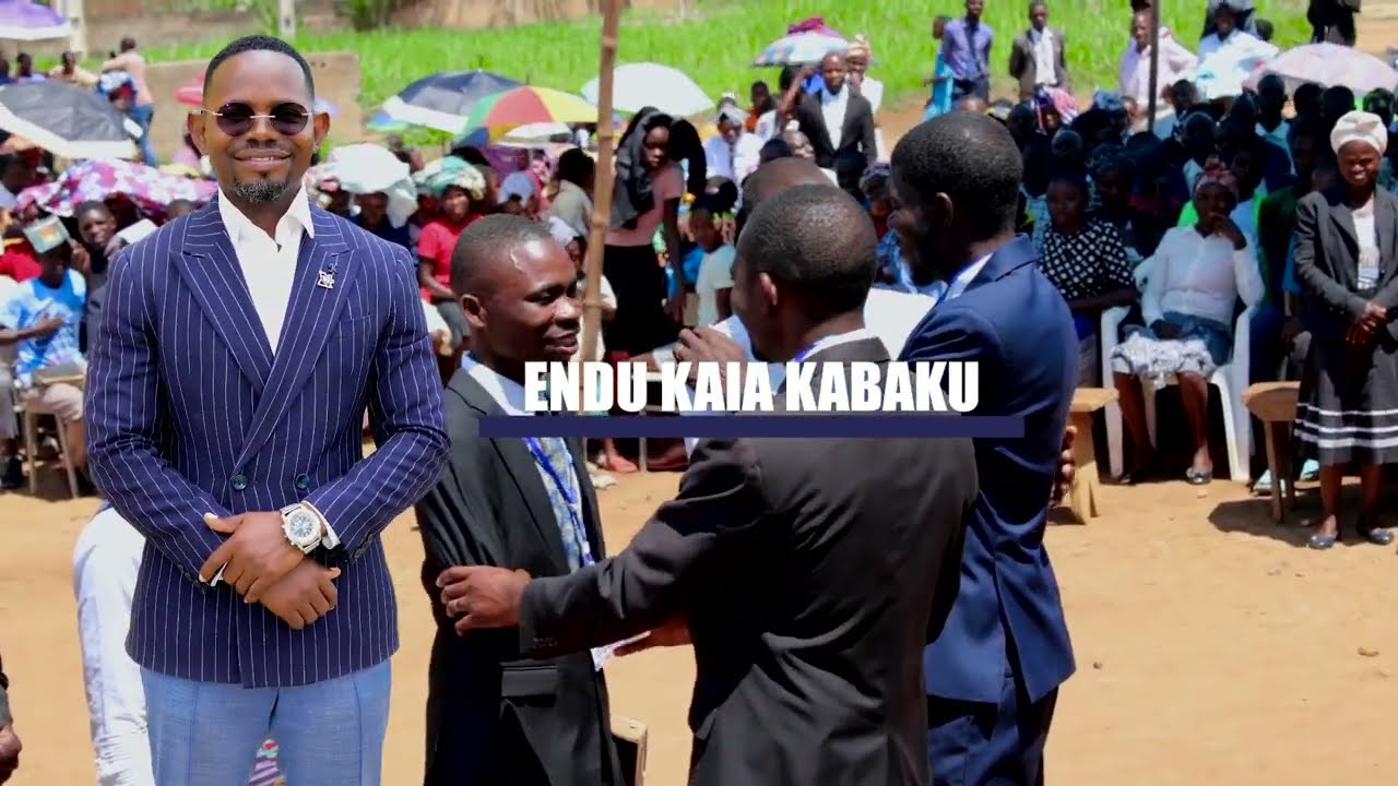 ENDU KAIA KABACO | 2026 - SBVIDEOS
