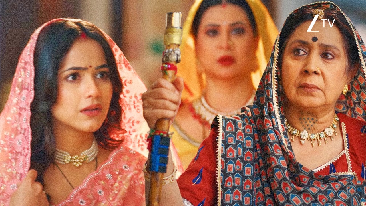 VASUDHA | Kya Santosh ka gussa shaant kar paayenge Divya aur Chandrika?