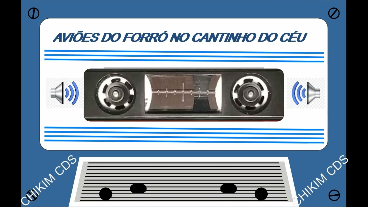AVIÕES DO FORRÓ AO VIVO NO CANTINHO DO CEU - VOL4