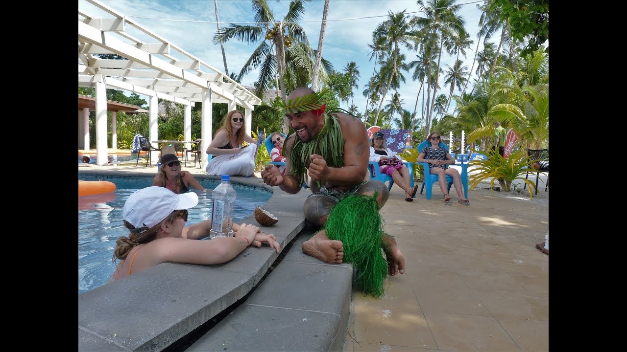 Samoa - Return to Paradise Resort & Spa - Walkabout Resort