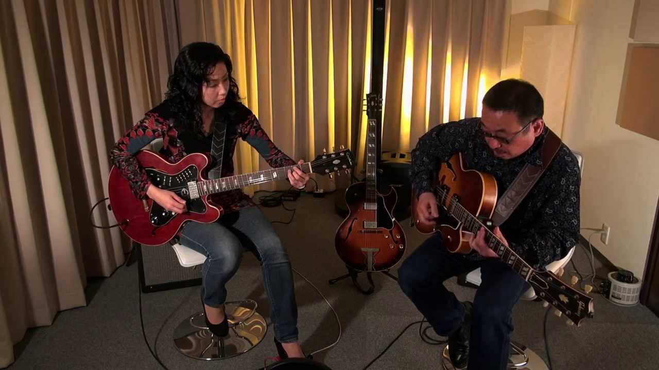 石井完治 vs 静沢真紀 Blues Sessions