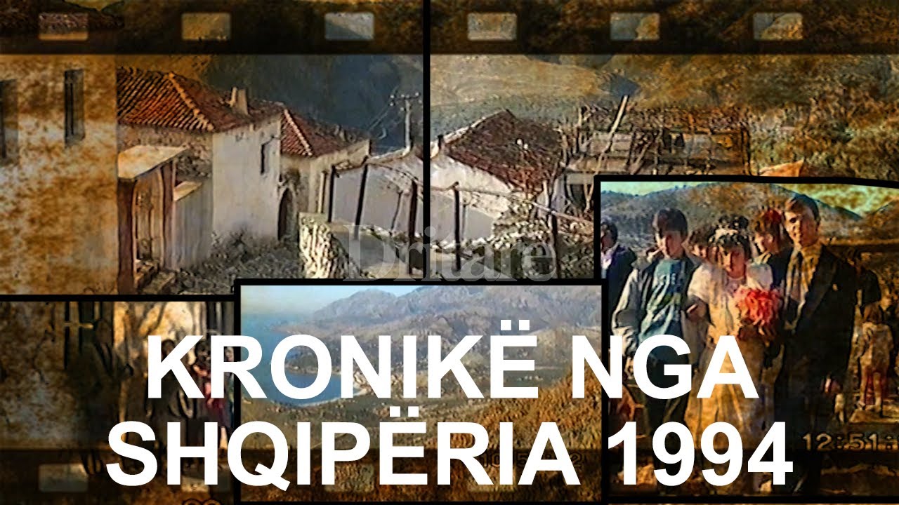 Kronikë nga Shqipëria 1994! | Vlog në Dritare, 25.06.2023