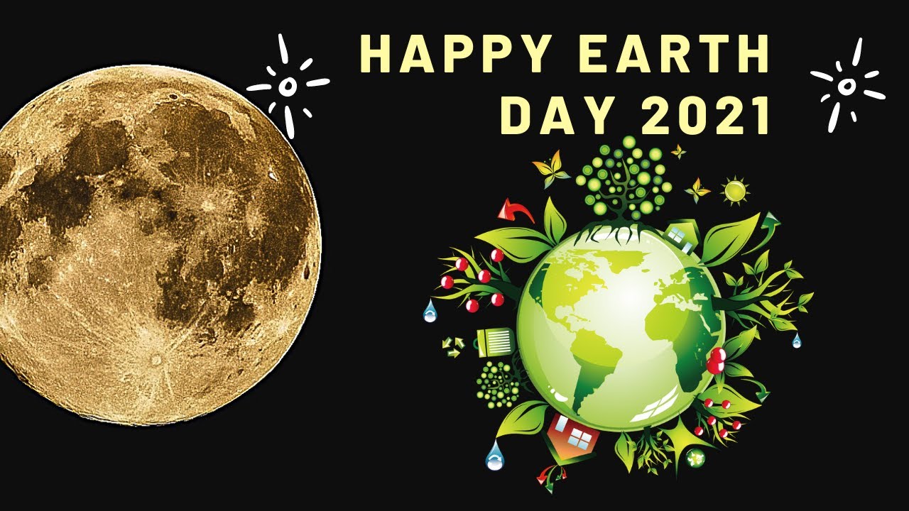 EARTH DAY 2021