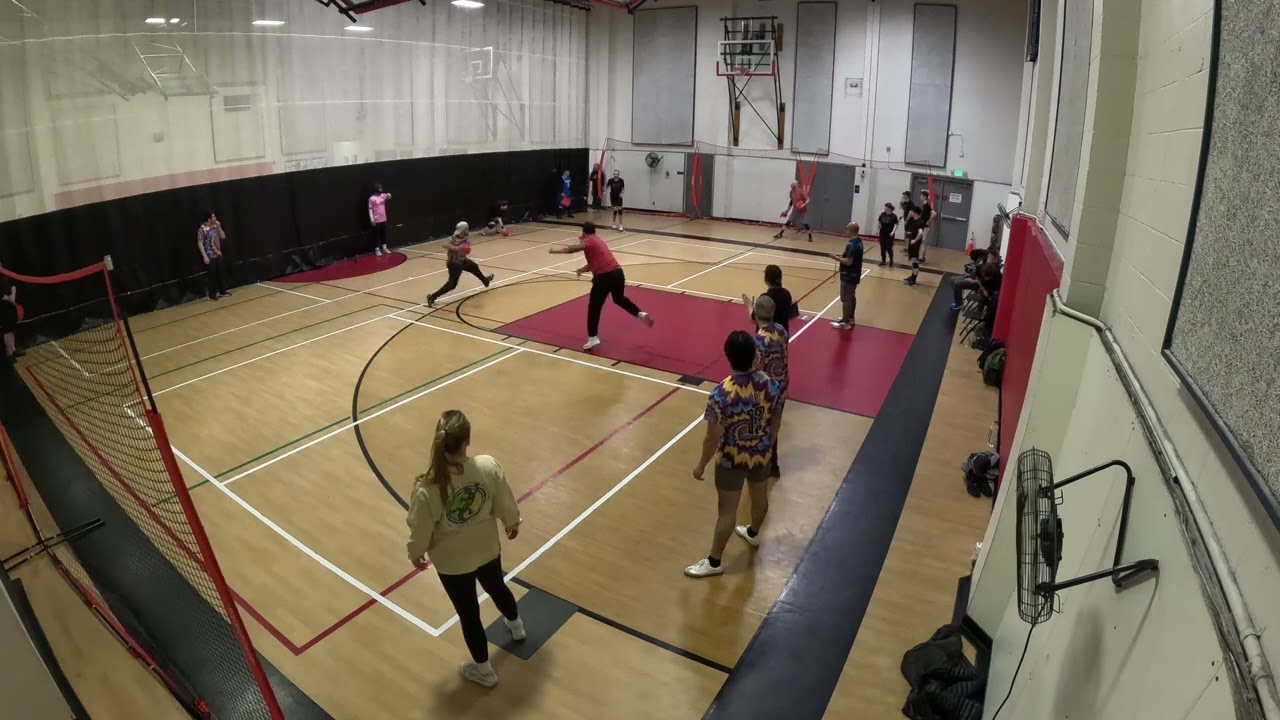 Winter League - Week 7 - Dodgee Style vs Jawless Jerries