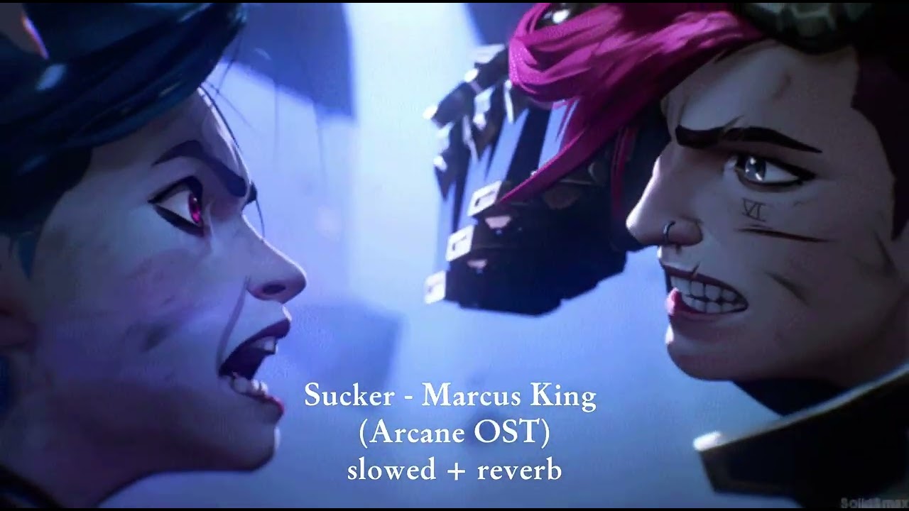 Sucker [Marcus King] - Arcane - Slowed and reverb