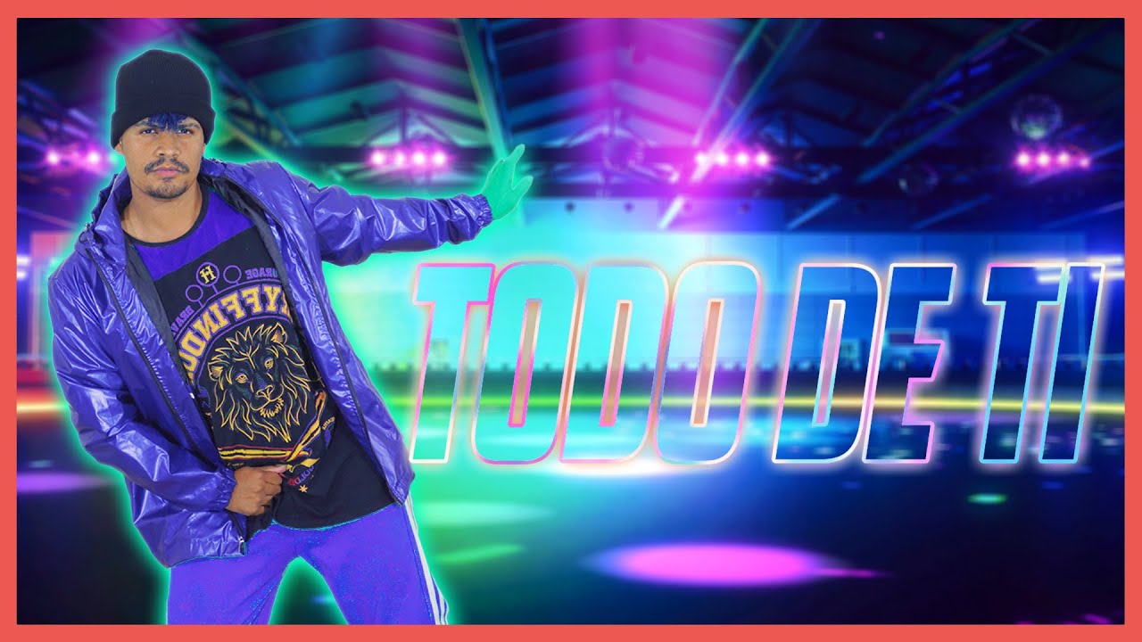 Todo De Ti by Rauw Alejandro - Just Dance 2024