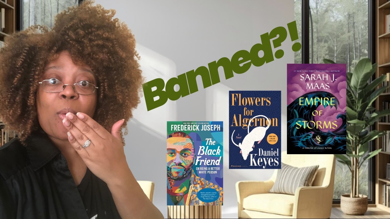 Why THESE Books Were Banned in Schools | The Truth About Censorship