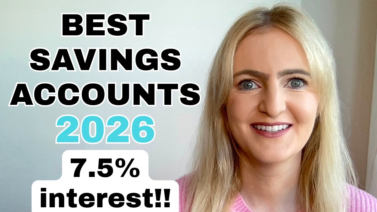 Best Savings Accounts 2026