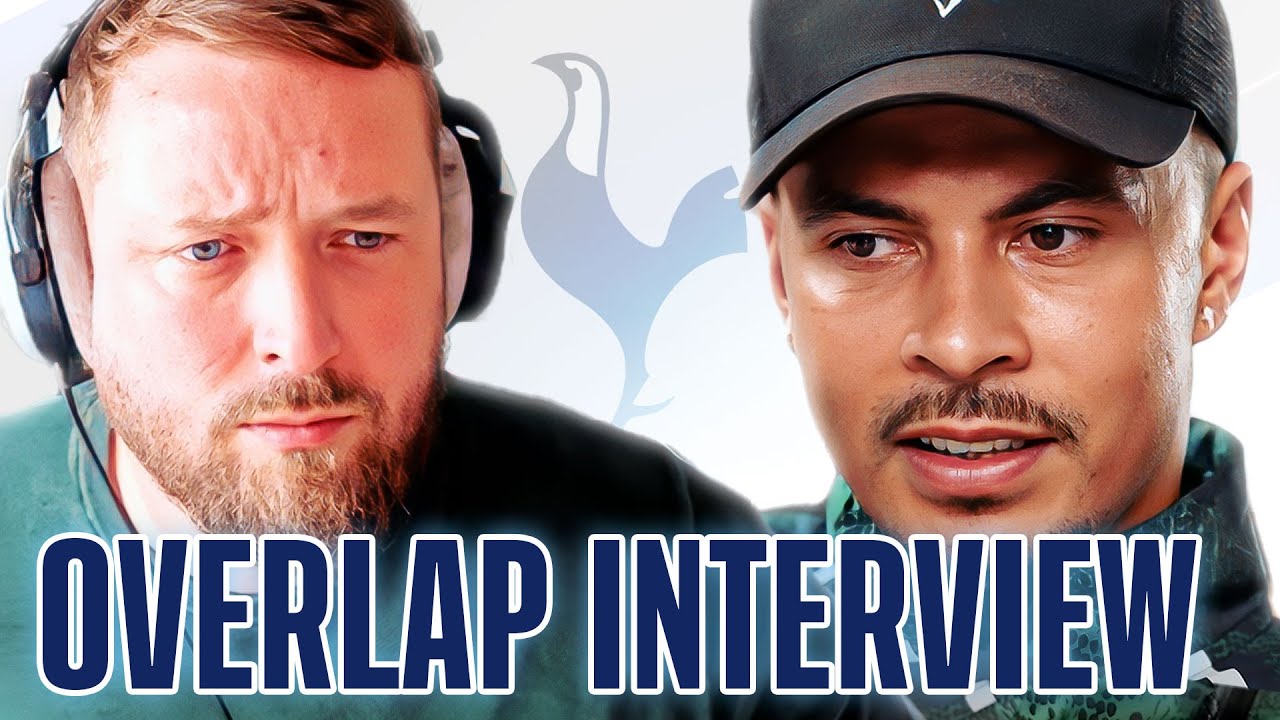 REACTION: DELE'S OVERLAP INTERVIEW