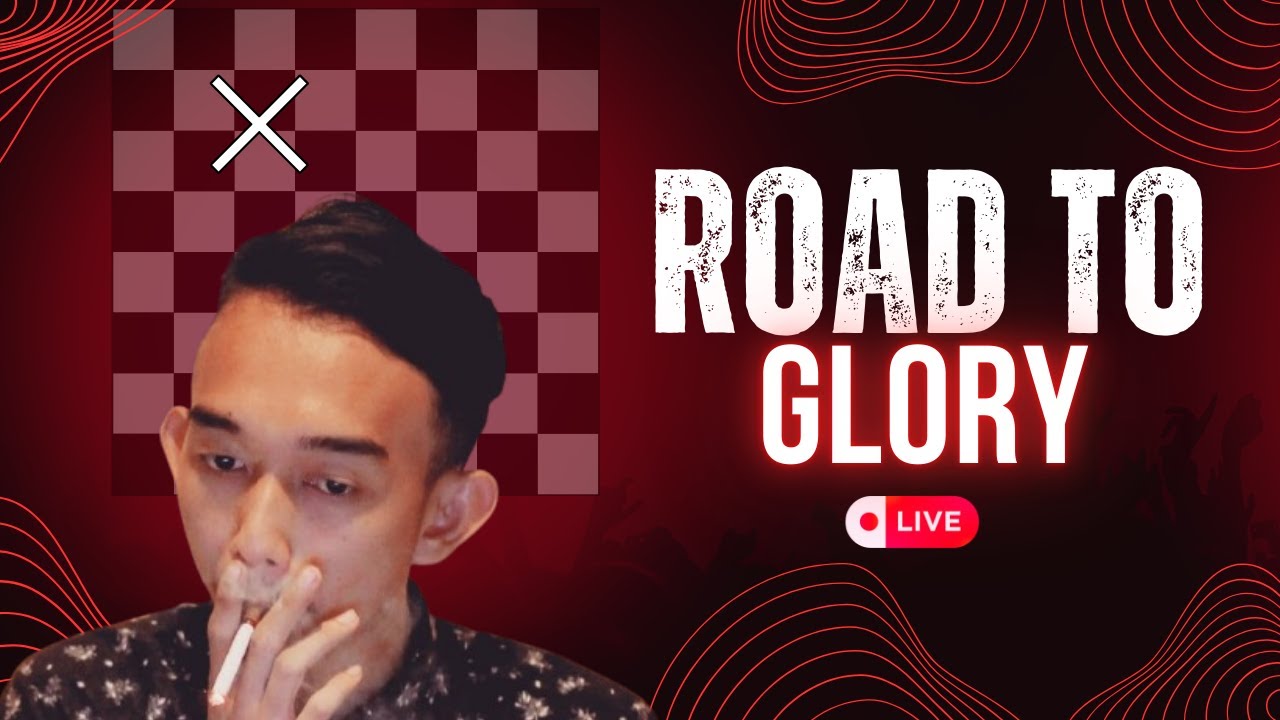 Gas Push Rank ML | Target Mythic Glory🔥