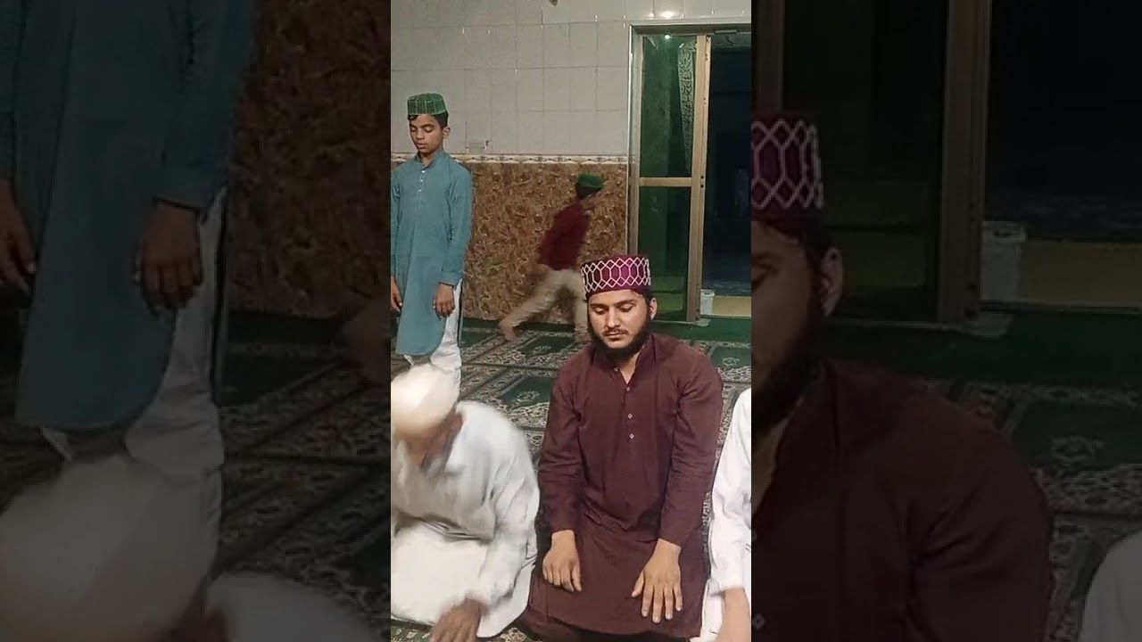 بارہویں تراویح لائیو 2026 | تیرہواں پارہ مکمل | قاری محمد امجد | جامع مسجد عائشہ صدیقہ شیخوپورہ