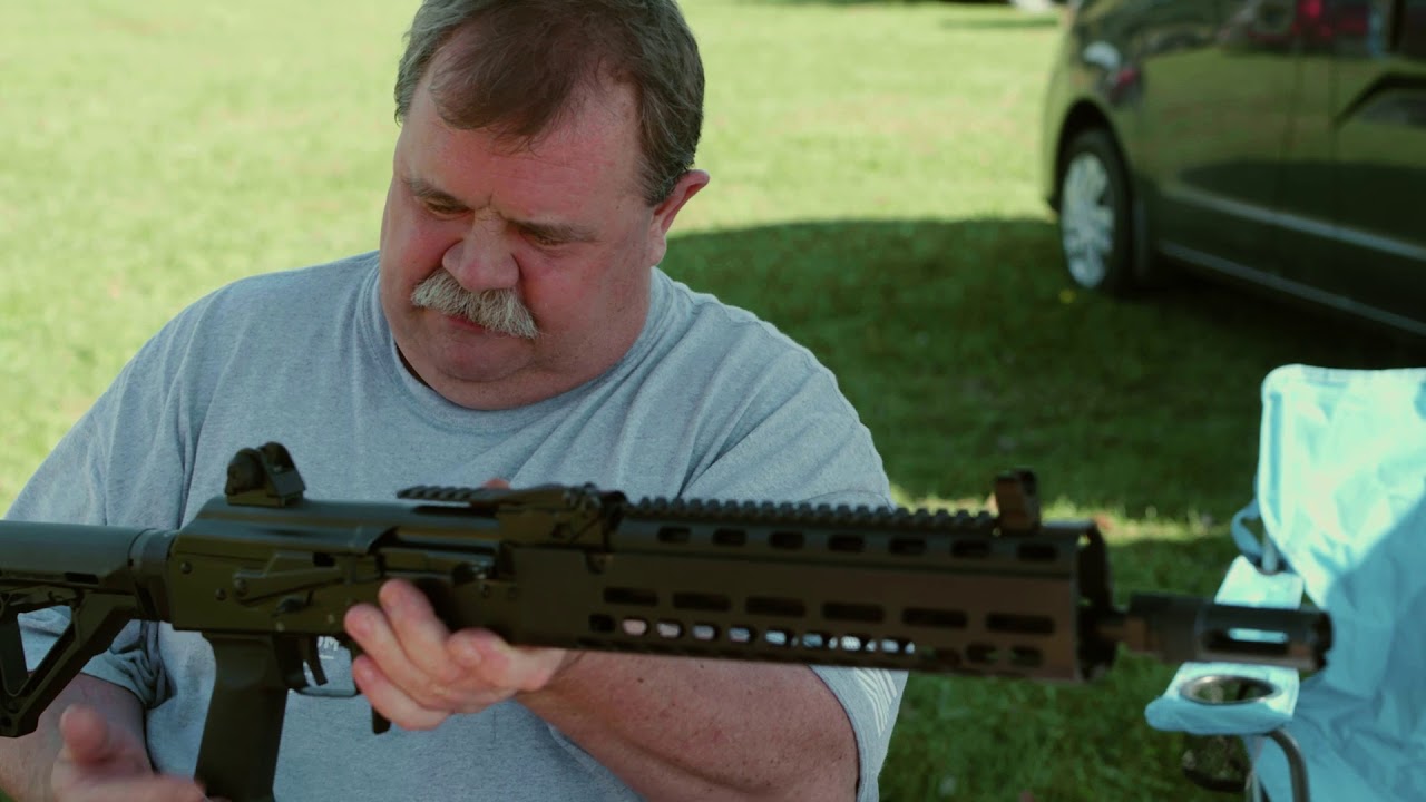 Krebs Bullpup Interview