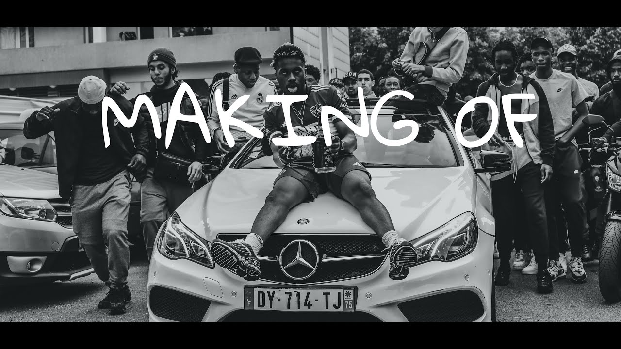 MAKING OF Chily - Complètement Rebanav 4
