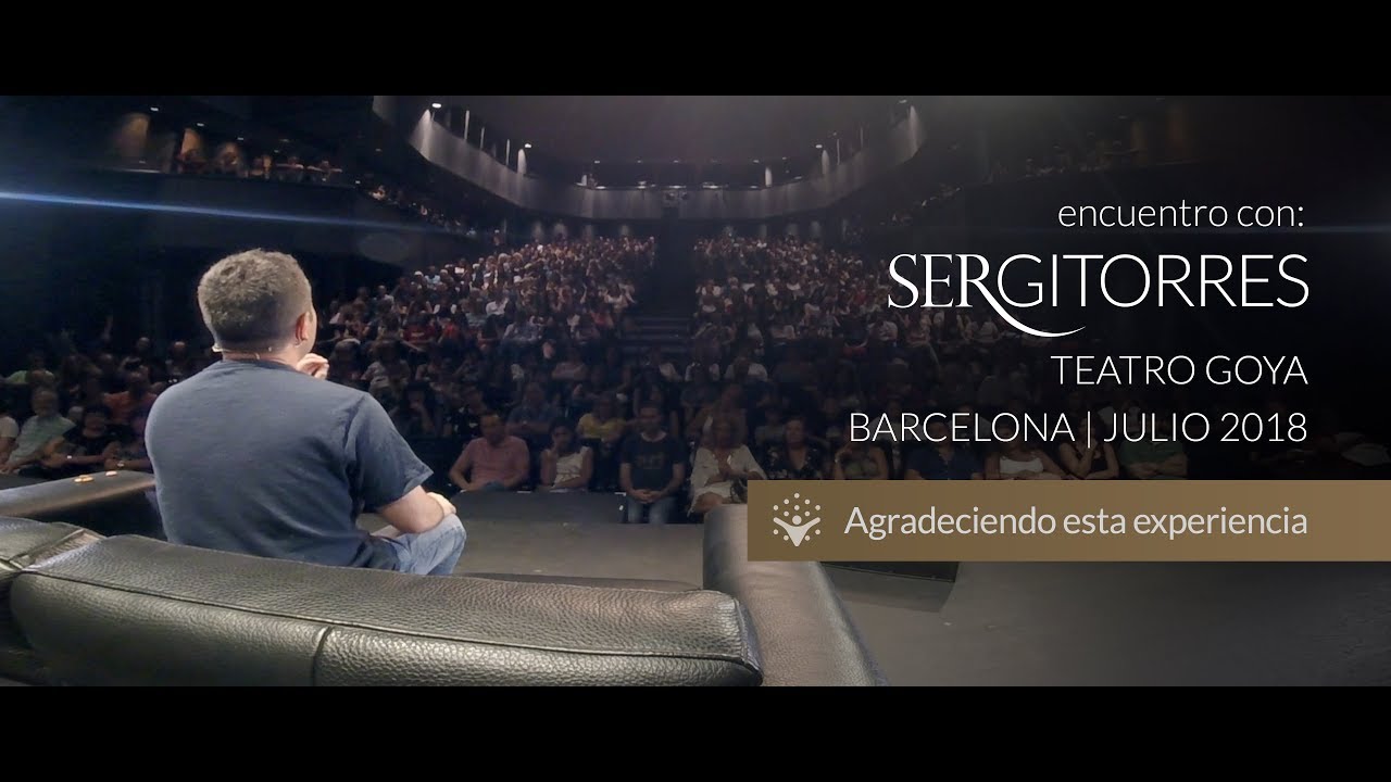 SERGI TORRES - TEATRO GOYA - 