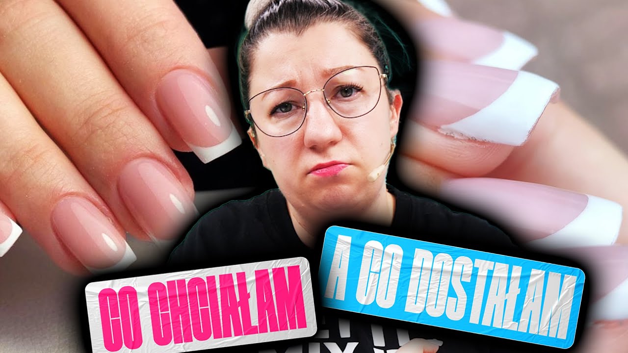 Co chciałam, a co dostałam w POZNANIU. @INDIGO NAILS POLSKA Wyślijcie Edycie sondę ;)
