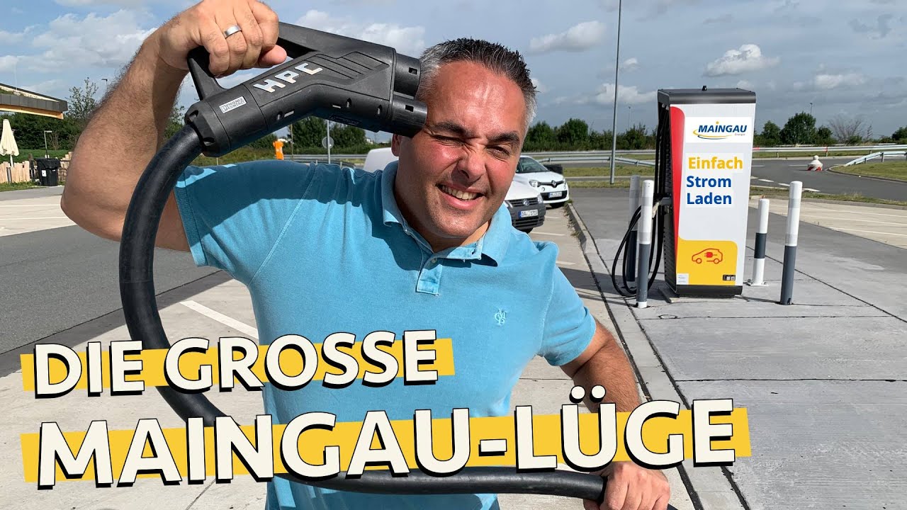Maingau hat uns belogen - auf der Suche nach der Wahrheit des Autostroms