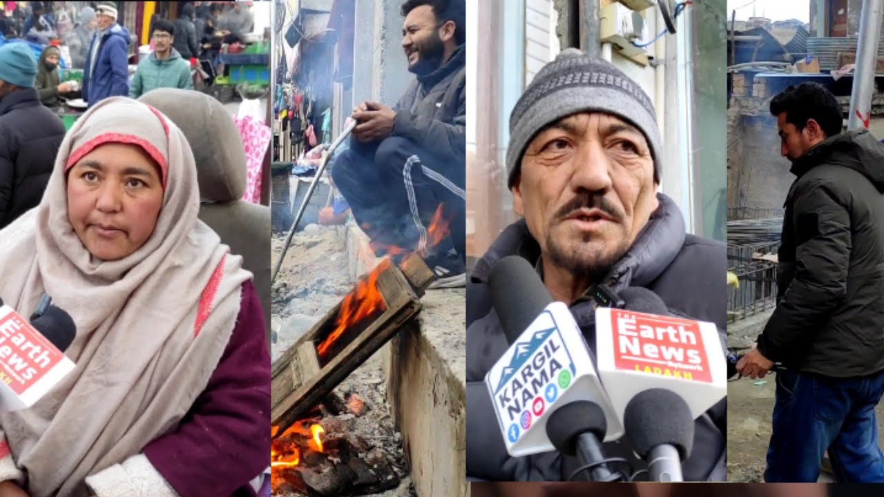Winter Stockings in Kargil Ladakh/Zojila Open 