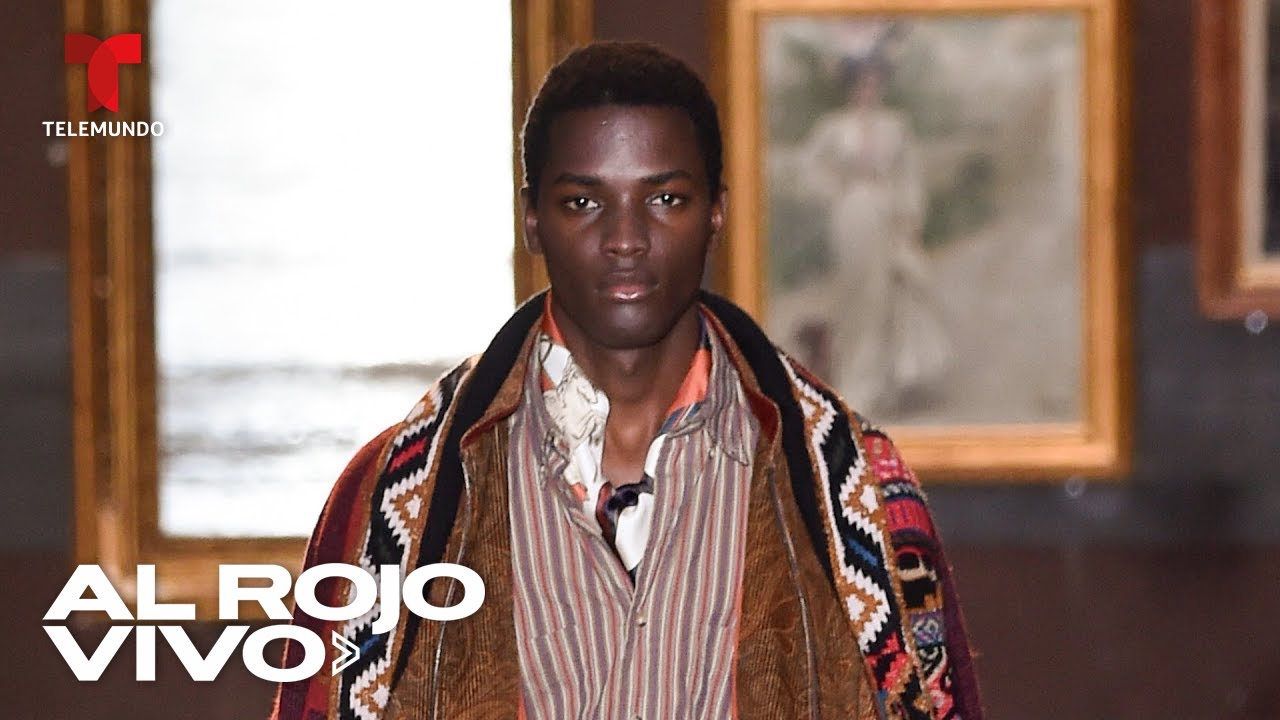Un joven dominicano deja la venta de repollo para convertirse en modelo internacional