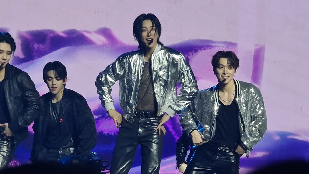 Seventeen Fancam (세븐틴) Be The Sun World Tour in Bulacan - Encore (December 17, 2022) - _WORLD
