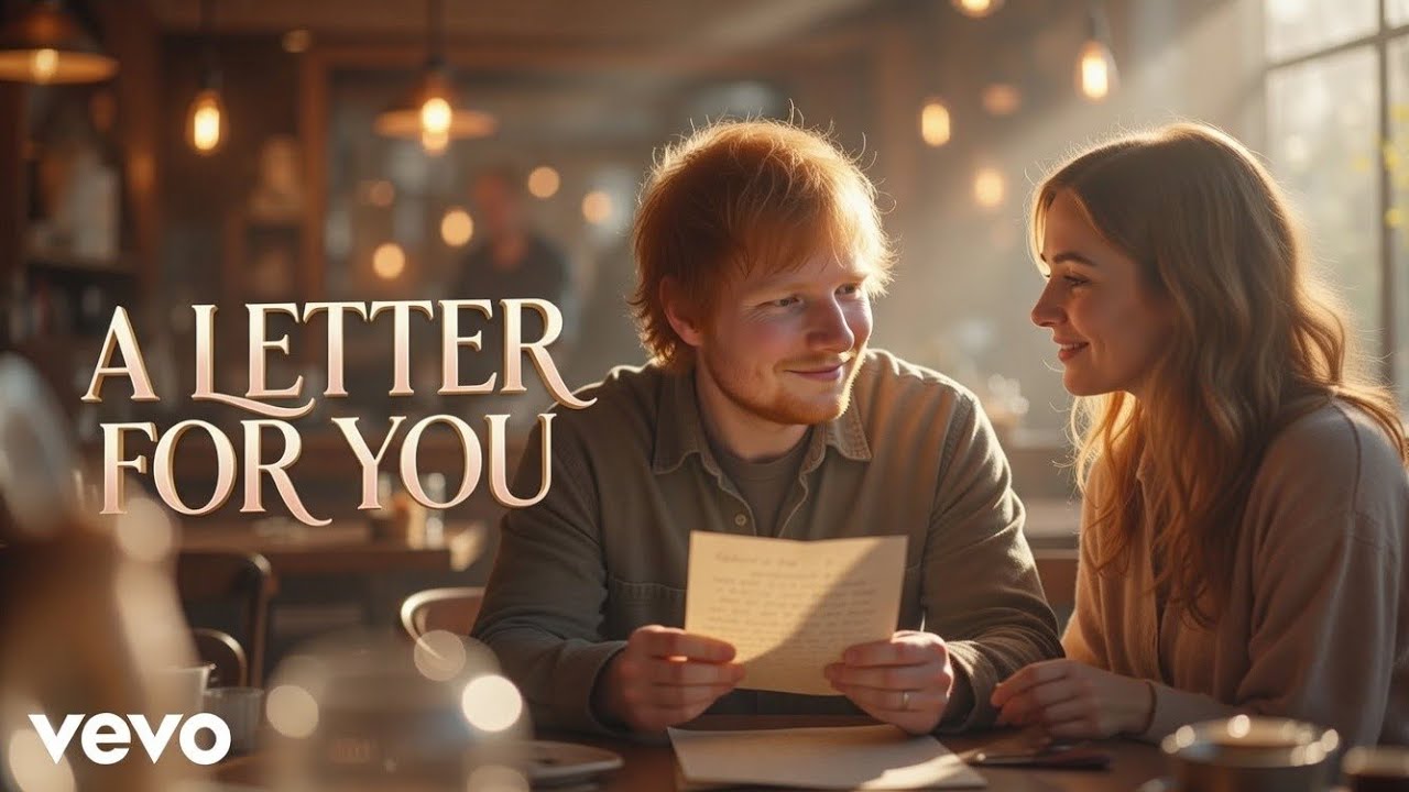 A Love Letter For You | Romantic Soul R&B