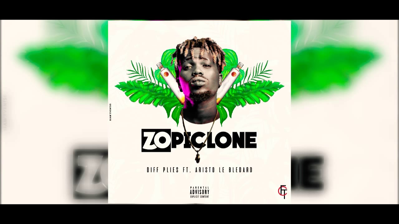 Diff Plies feat Aristo le Bledard- Zopiclone (Official audio)