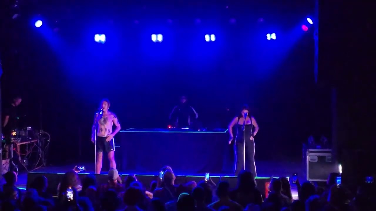 Skibidi (live) Little Big  The Sinclair  Cambridge, MA  06.26.24
